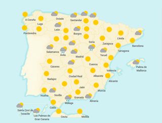 Todo lo que debes saber sobre el tiempo de estos días festivos